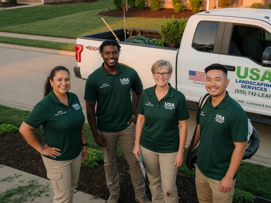 Lawn Care company in Elmer, LA