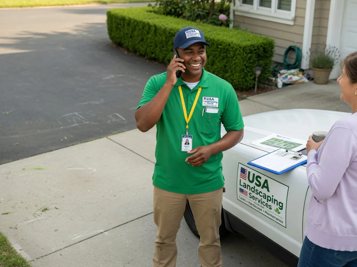 Lawn Care Elmer, LA FAQs